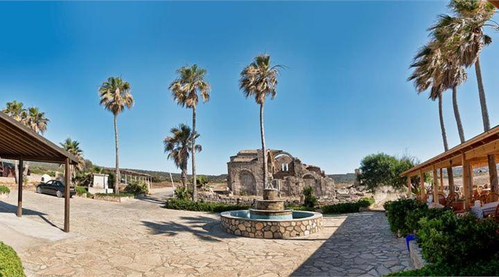 מלון Rizokarpaso Oasis At Ayfilon מראה חיצוני תמונה