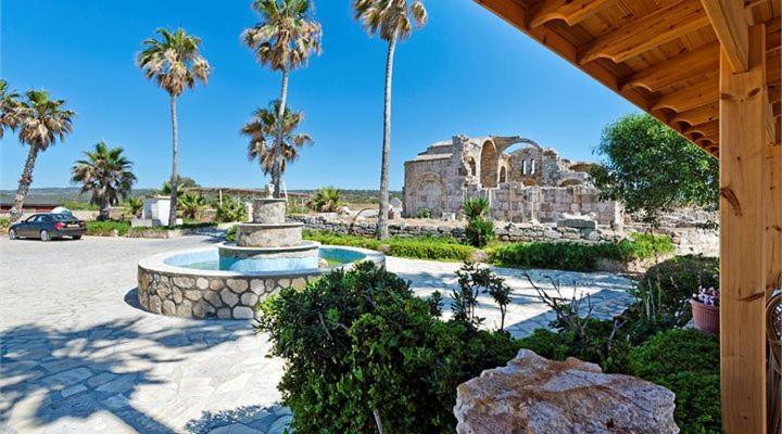 מלון Rizokarpaso Oasis At Ayfilon מראה חיצוני תמונה